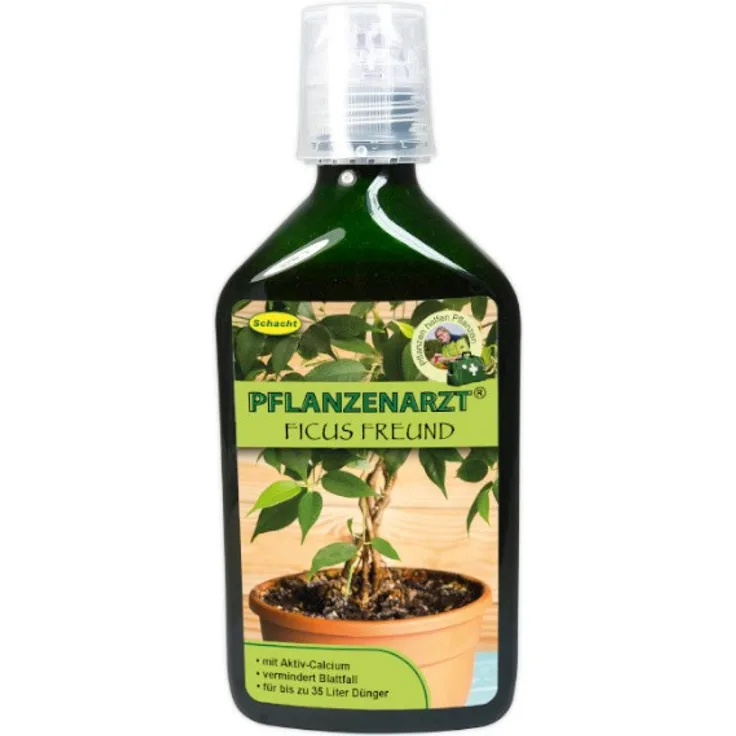 Schacht Pflanzenarzt Ficus Freund 350 ml