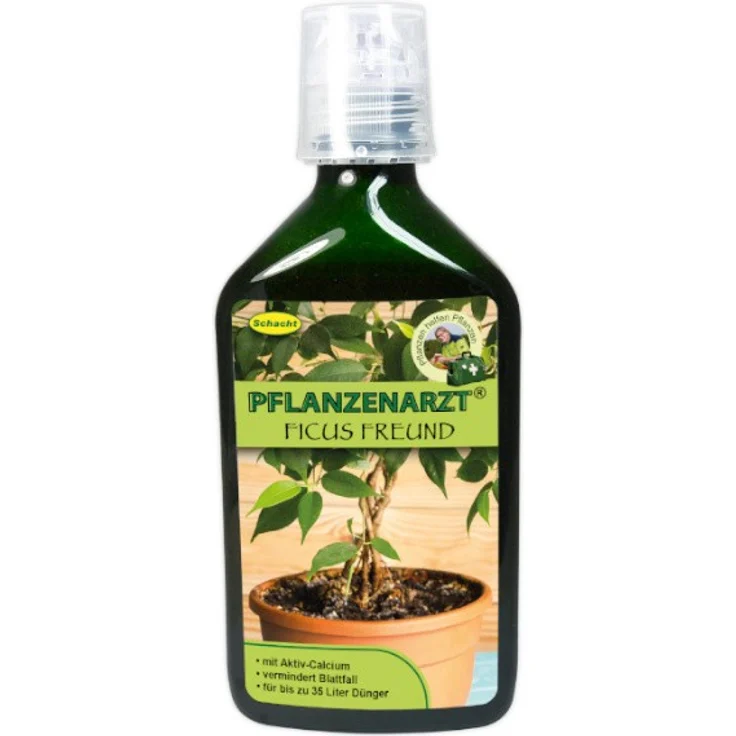 Schacht Pflanzenarzt Ficus Freund 350 ml – Bild 1