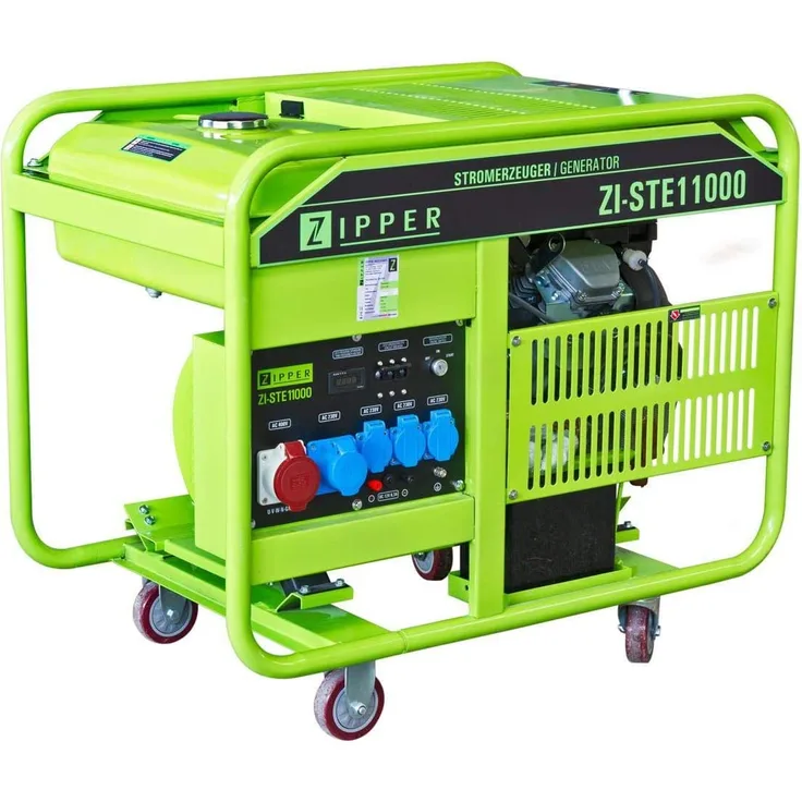 Zipper Stromerzeuger ZI-STE11000