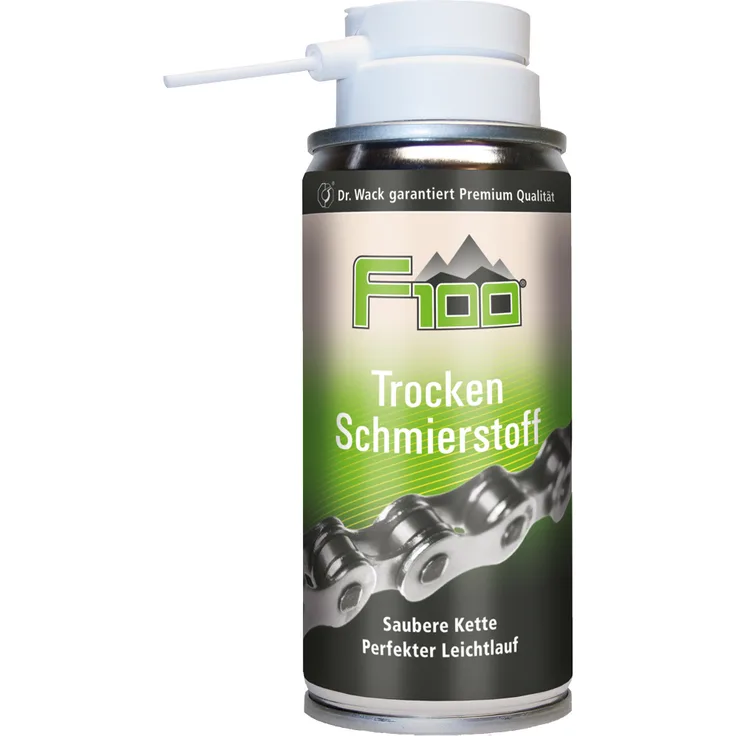 F100 Trocken Schmierstoff - 100 ml