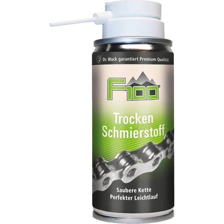F100 Trocken Schmierstoff - 100 ml – Bild 1