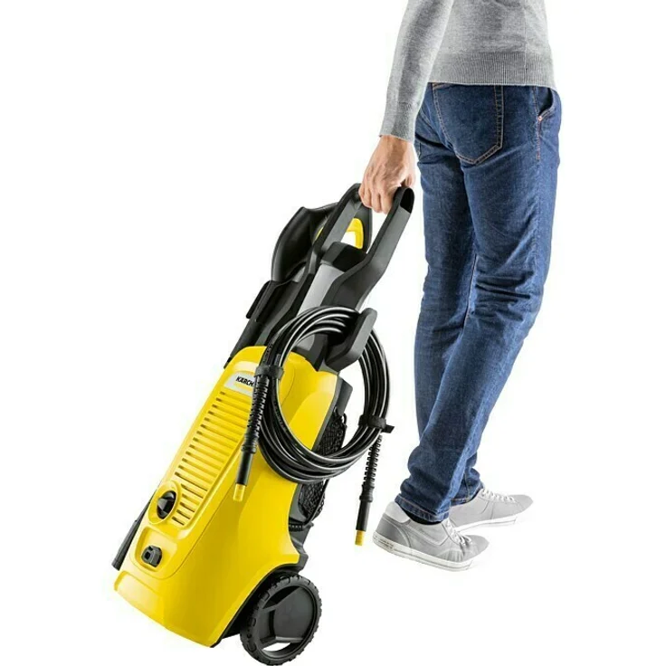 Kärcher K 4 Universal Edition 1000180 Hochdruckreiniger kalt 130 bar 420 l/h 130 bar 40 °C 1800 W Hochdruckpistole G 145 Q – Bild 4
