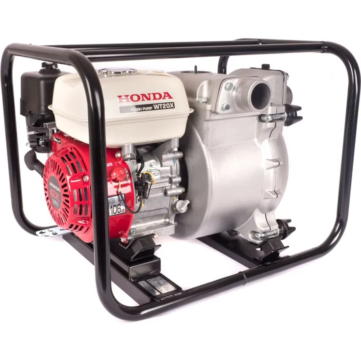 Honda Wasserpumpe WT 20 X