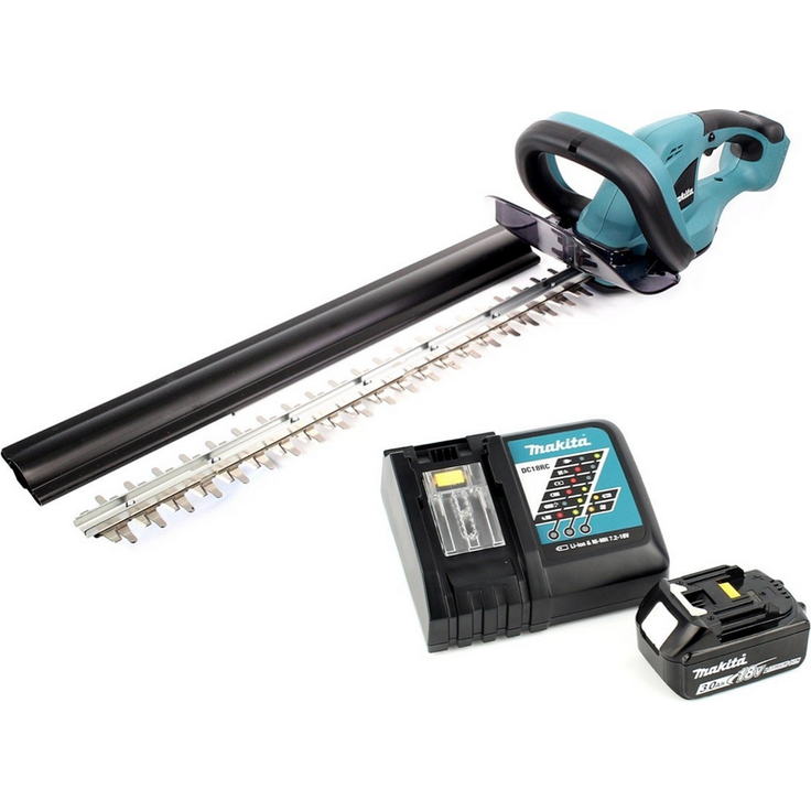 Makita DUH 523RF, inkl. 1 x 3,0 Ah Akku