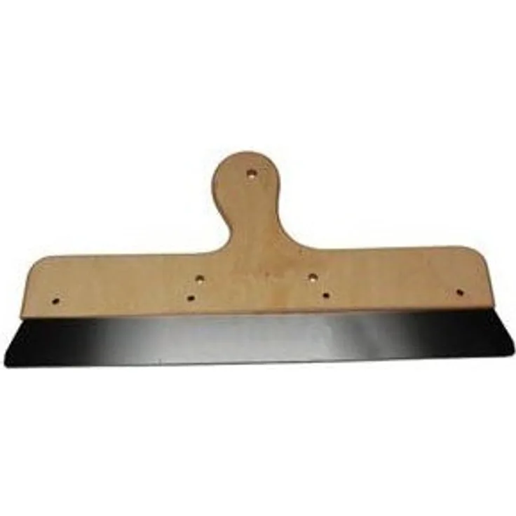 TOOLLAND - HE937250 Schaber, Edelstahl, 250 mm Breite (50-er pack) 174726