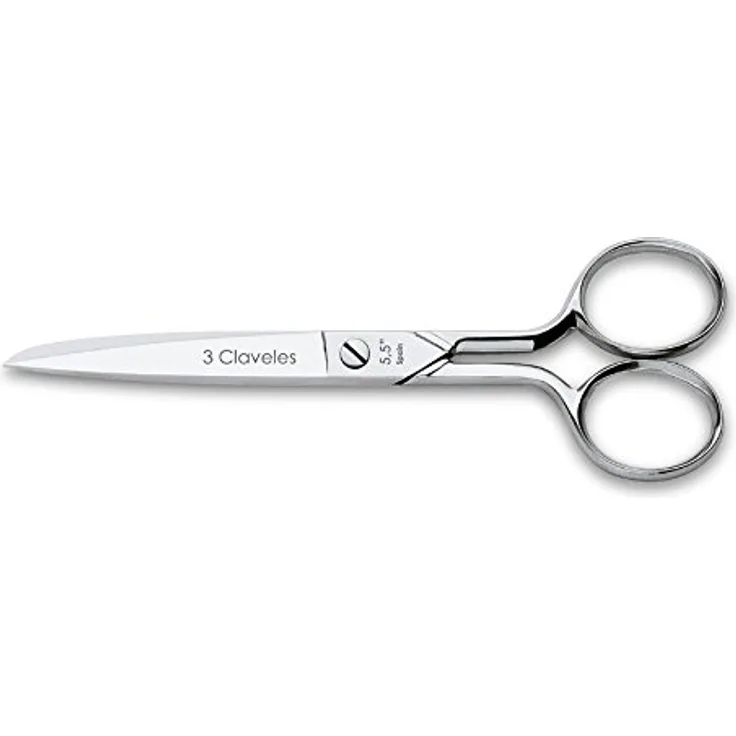 3 Claveles 4 Schnittmuster 5.5 ''