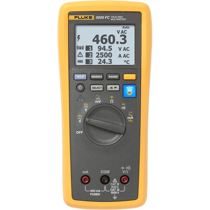 Fluke Multimeter, 1 Stück, FLK-3000 FC