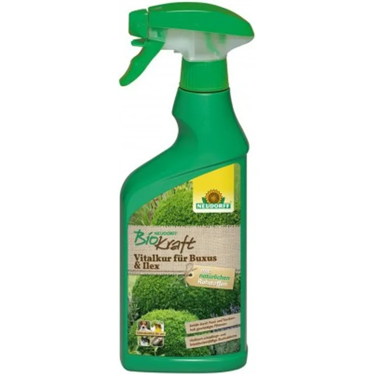 Neudorff Neudorff BioKraft Vitalkur für Buxus & Ilex 4005240019849