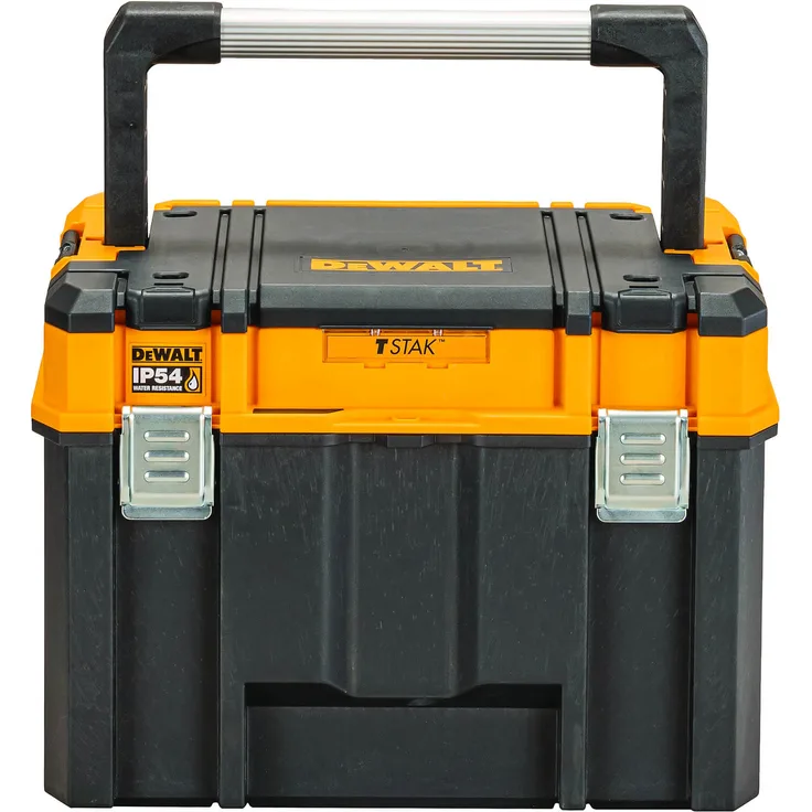 DeWalt DWST83343-1 TSTAK-Box Gereedschapskoffer met lange hendel