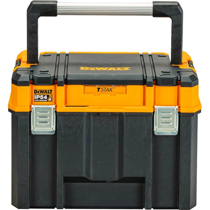 DeWalt DWST83343-1 TSTAK-Box Gereedschapskoffer met lange hendel – Bild 1