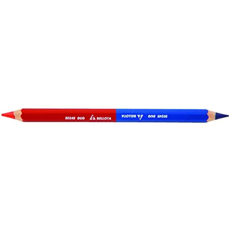 BELLOTA 50245 3 Profi Duo universell einsetzbar Bleistift