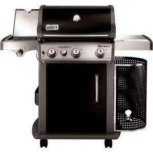 Bild für Weber Spirit E-330 Premium GBS Gasgrill