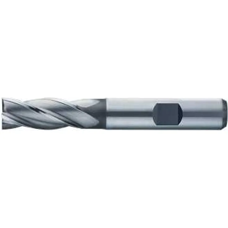 FORUM Schaftfräser DIN 844 K HSSE 8,50mm