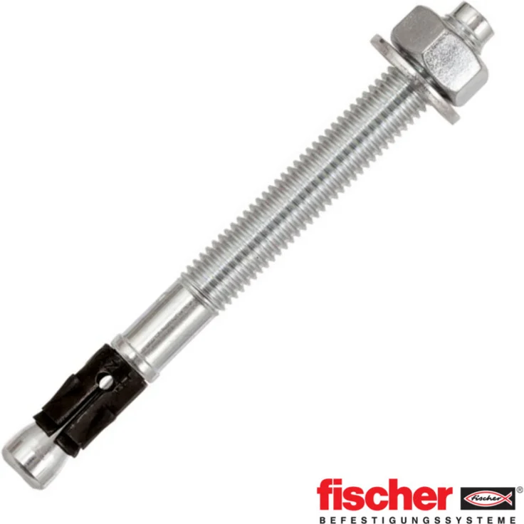Fischer Ankerbolzen FAZ II 12-200 95605 10Stk.