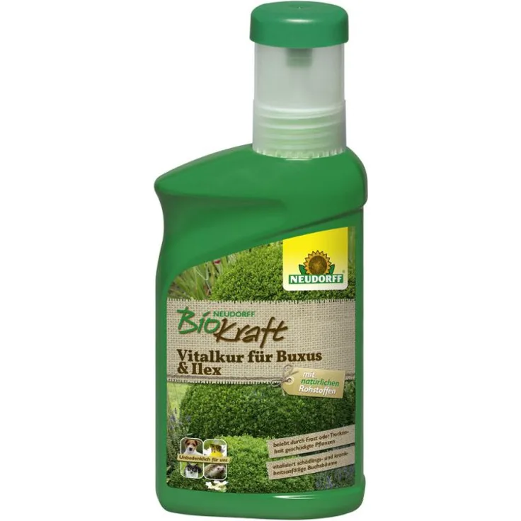 Neudorff Neudorff BioKraft Vitalkur für Buxus & Ilex 4005240019832
