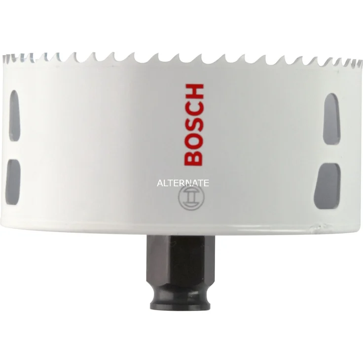 Bosch Professional Lochsäge Progressor for Wood & Metal (Holz und Metall, Ø 102 mm, Zubehör Bohrmaschine) – Bild 1
