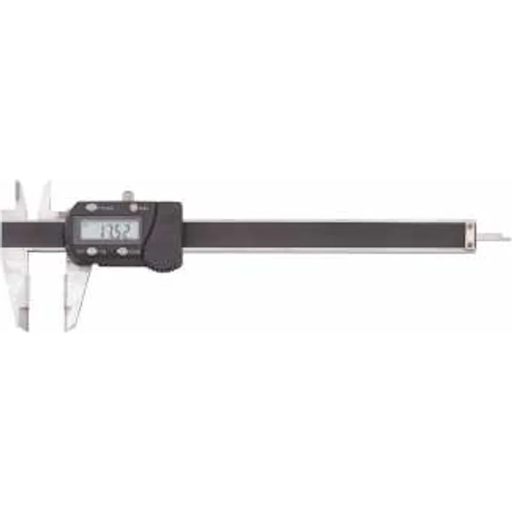 FORUM Digital-Messschieber ABS RT 150mm mit Daten
