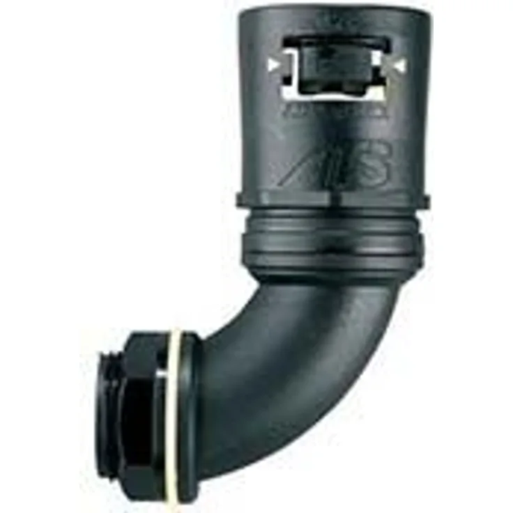 ABB Verschraubung 90Gr-Bogen AT42, 125, C90, BLY