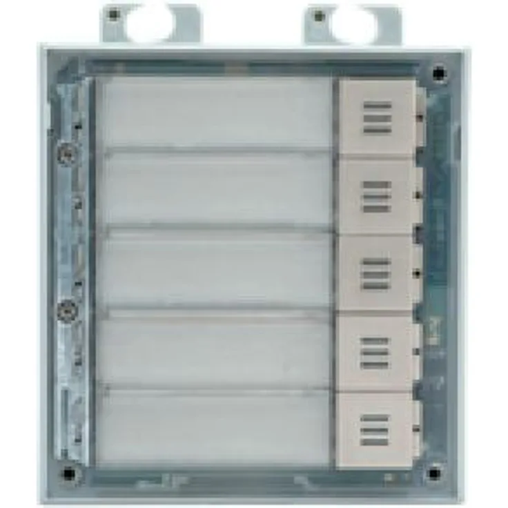 2N IP Verso - 5 ring buttons 8595159504346