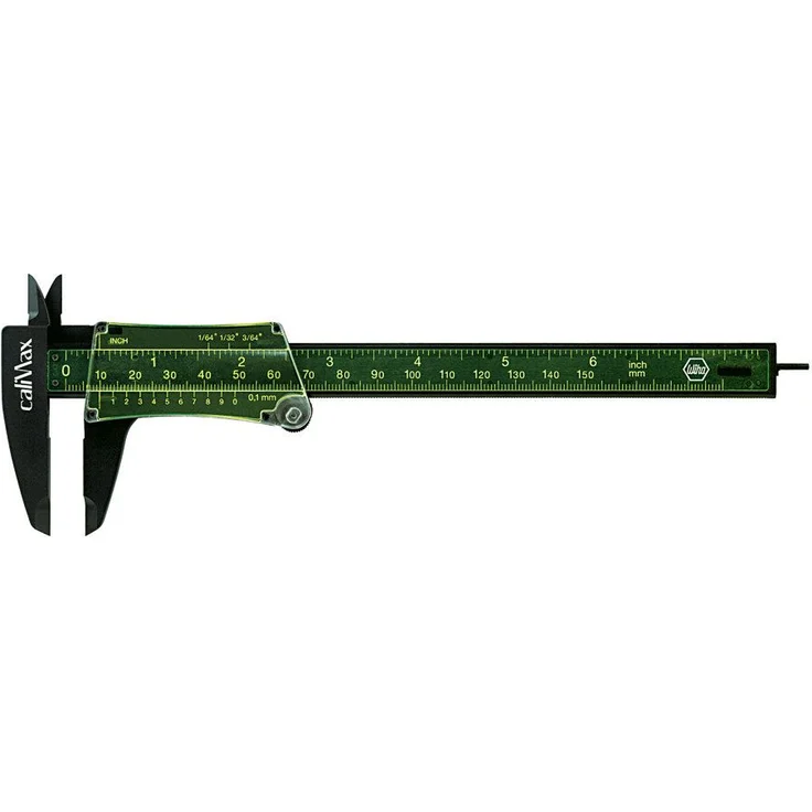 Wiha Messschieber caliMax Ablesung 0,1 mm (27083) 150 mm – Bild 1