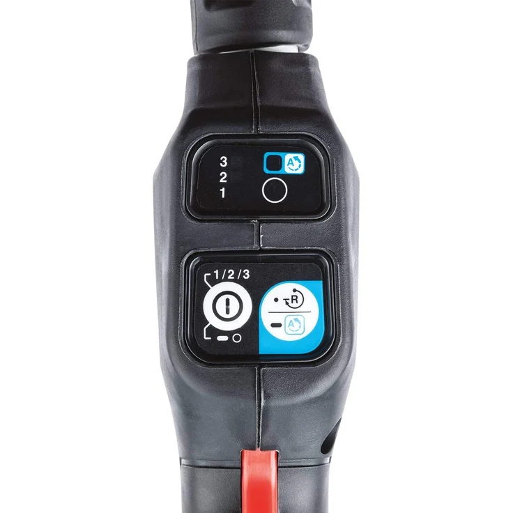 Makita DUR368LZ Akku-Freischneider ,2x 18 V, Rundgriff, Schnittbreite: 35 cm, Drehzahl 6500 U-min, ohne Akku, ohne Ladegerät – Bild 2