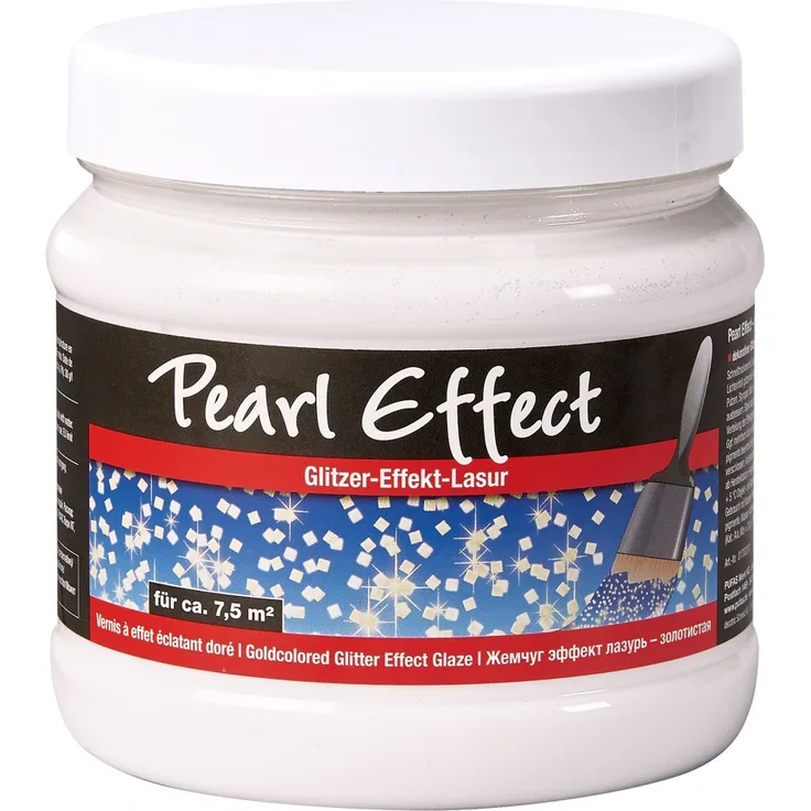Decotric Effekt Lasur 750 ml, Pearl