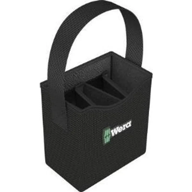 Wera 2go 4 Köcher, 165 x 105 mm, 1 Stück, 05004353001