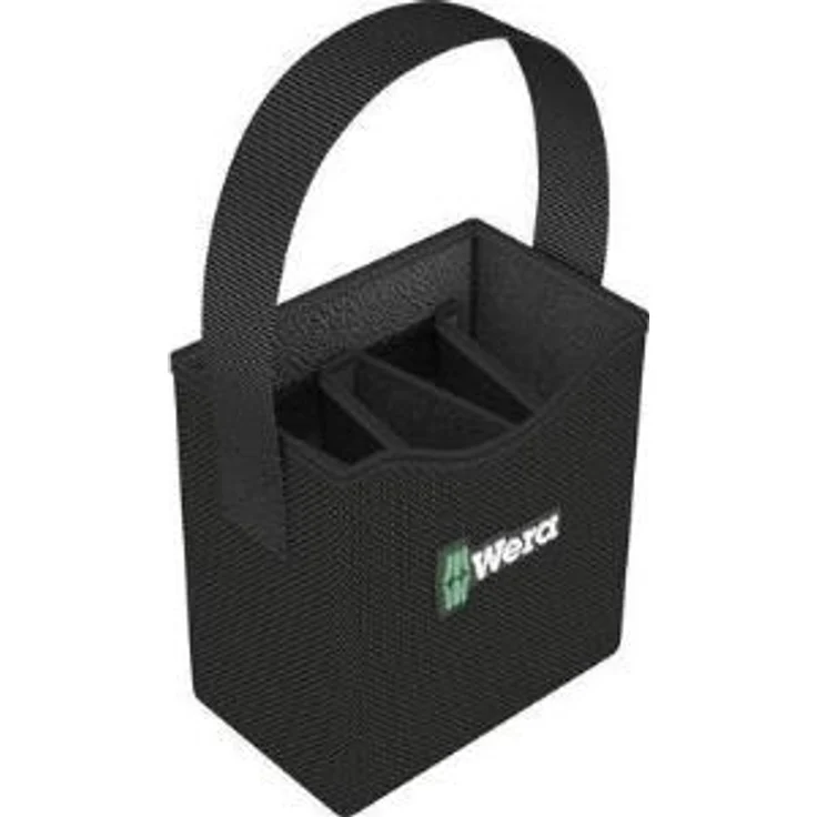 Wera 2go 4 Köcher, 165 x 105 mm, 1 Stück, 05004353001 – Bild 1