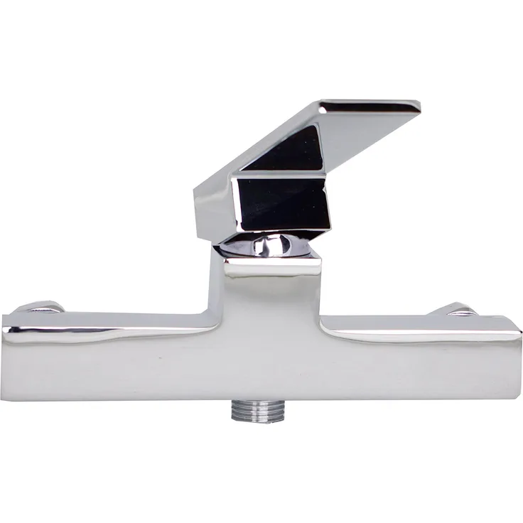 SCHÜTTE TOKYO II Duscharmatur, Chrom