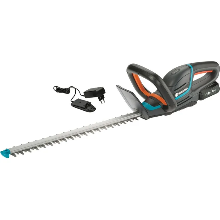 GARDENA 14730-55 Akku-Heckenschere ComfortCut 50-18V-P4A solo - ohne Akku