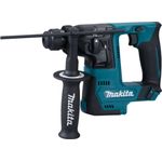 Makita HR140DZ Akku-Bohrhammer (ohne Akku, ohne Ladegerät, 150 W, 10.8 V)
