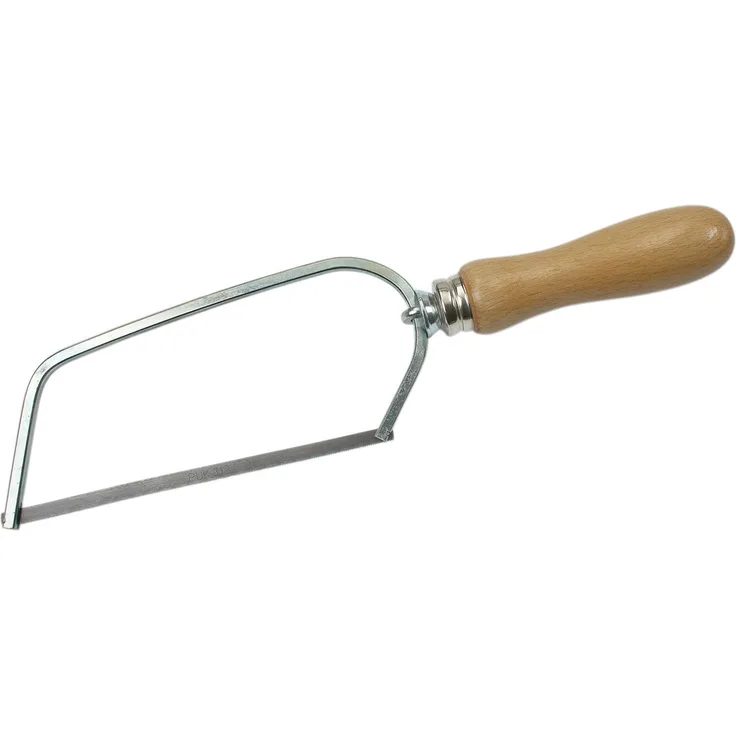 Dönges Universalsäge Form C, 150 mm (Metallsäge Puksäge Taschensäge)