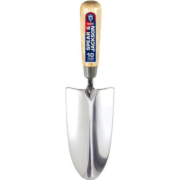 Spear & Jackson Neverbend 3010tr Edelstahl Hand Kelle