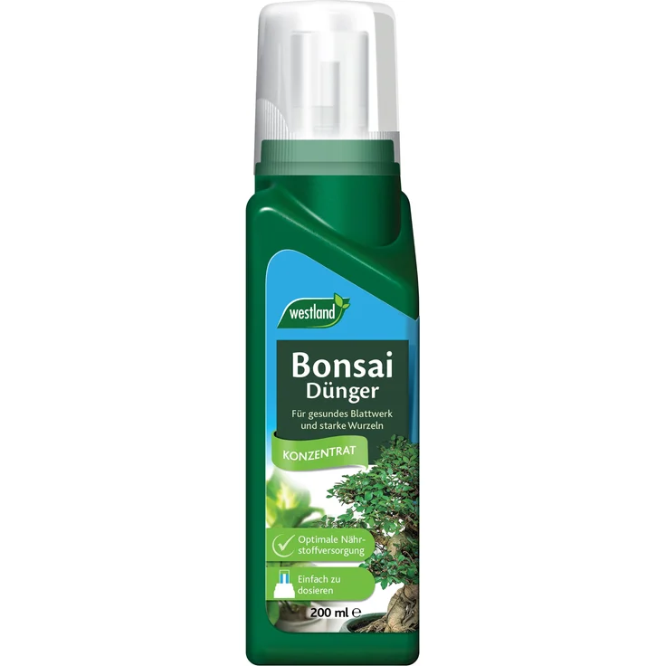 WESTLAND Bonsai Dünger, 200 ml – Bild 1