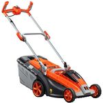 FUXTEC 40V Akku-Rasenmäher E137C ohne Akku ohne Ladegerät