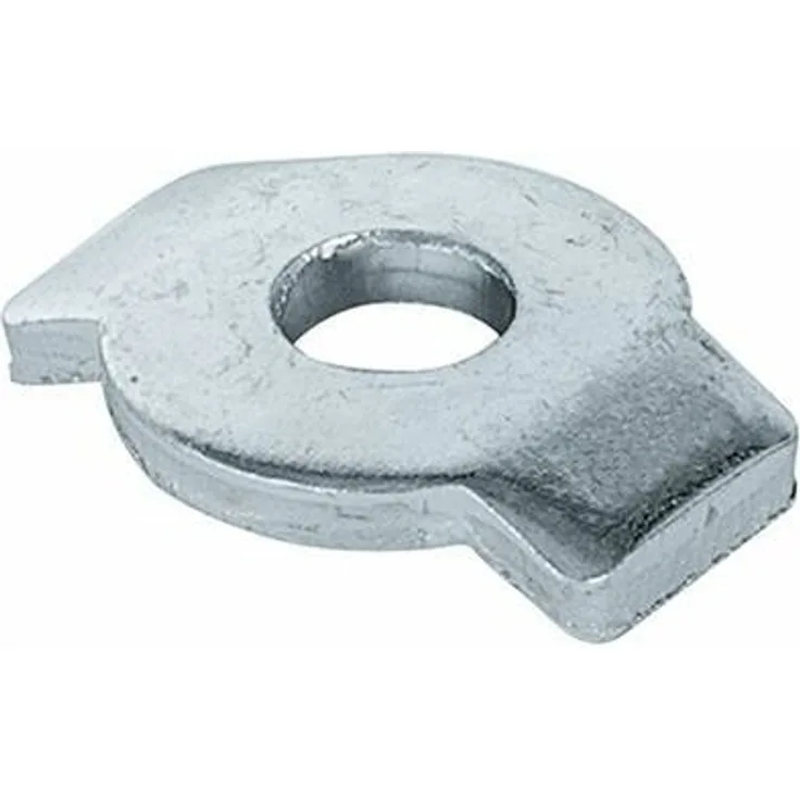 Fischer Unterlegscheibe 12.5 mm Stahl zinklamellenbeschichtet 50 St. PU 12,5 zl 542729 (542729)