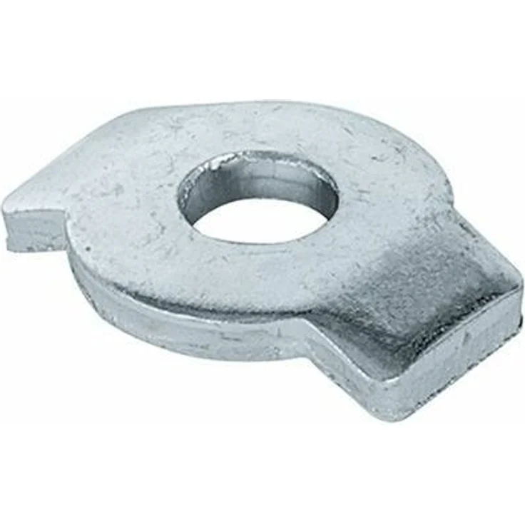 Fischer Unterlegscheibe 12.5 mm Stahl zinklamellenbeschichtet 50 St. PU 12,5 zl 542729 (542729)