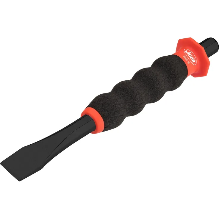 Vigor Flachmeißel Gesamtlänge: 170 mm (V6220-16)