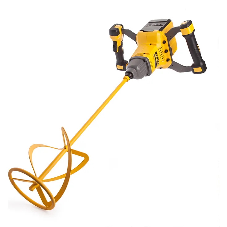 DEWALT DCD240N-XJ 54V FlexVolt Akku Beton Rührer Rührwerk