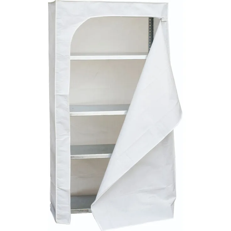 REGALBEZUG 1800x900x400 WEIß