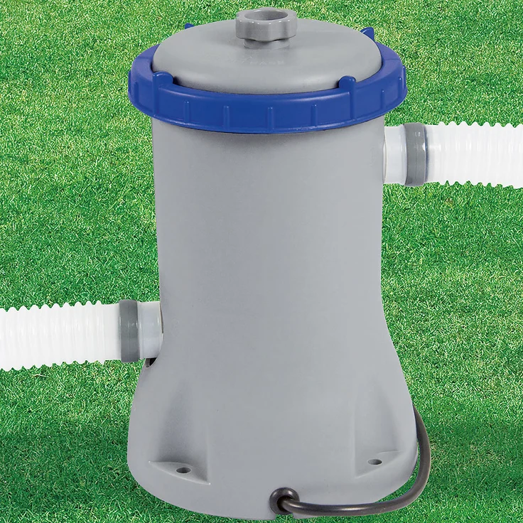 Bestway Flowclear Filterpumpe 2.006 l/h, 58383 – Bild 1