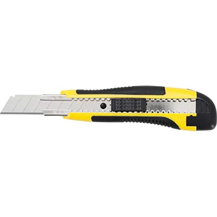 Kraftmann 9504 | Abbrechmesser | Klingenbreite 18 mm