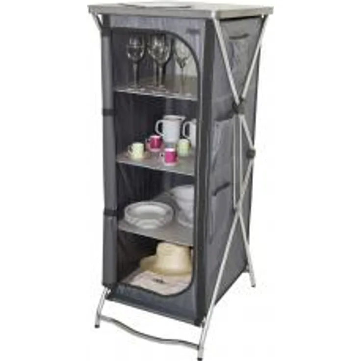 Crespo Campingschrank AL 101 anthrazit