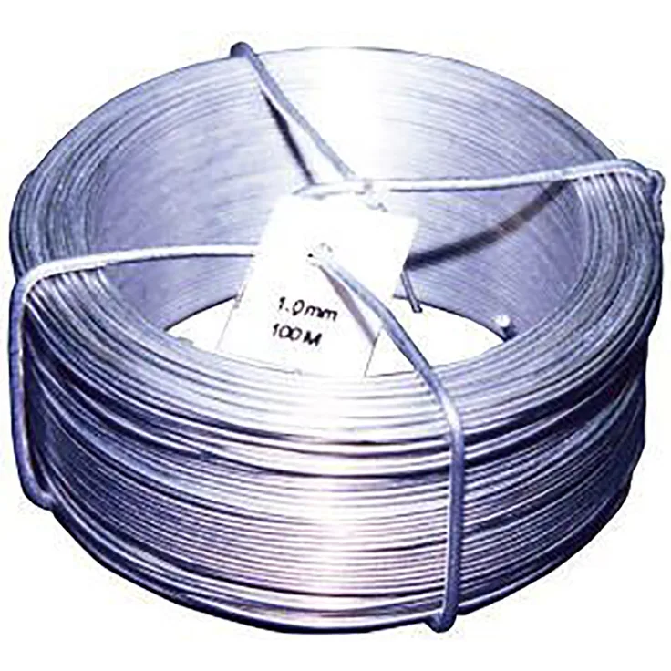 EDE Drahtspinne verzinkt 1,4 mm x 100 m 10St. (Inh. 10 Stück)