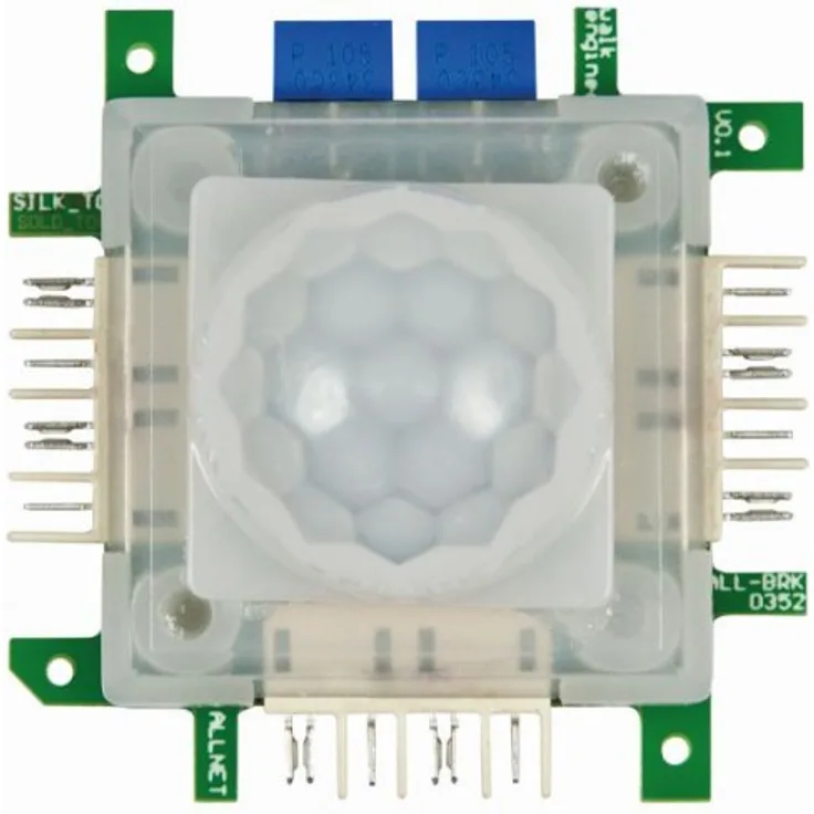 ALLNET Brick R knowledge PIR Bewegungsmelder