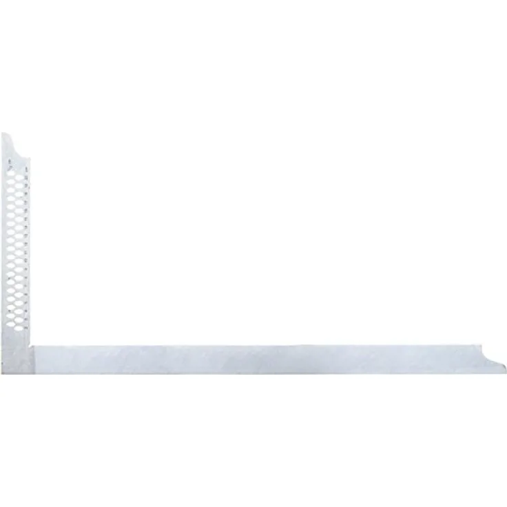 Sola 142.573.758,5 cm zwza 1.778 cm Carpenter Winkel, grau