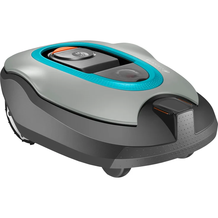 GARDENA smart SILENO+ 1600 Mähroboter Set Modell 2021 - 19064-60, Mähroboter für Rasenflächen bis 1600 m², bequem steuerbar per smart App, geräuscharm, inkl. smart Gateway, 22 cm Schnittbreite – Bild 6