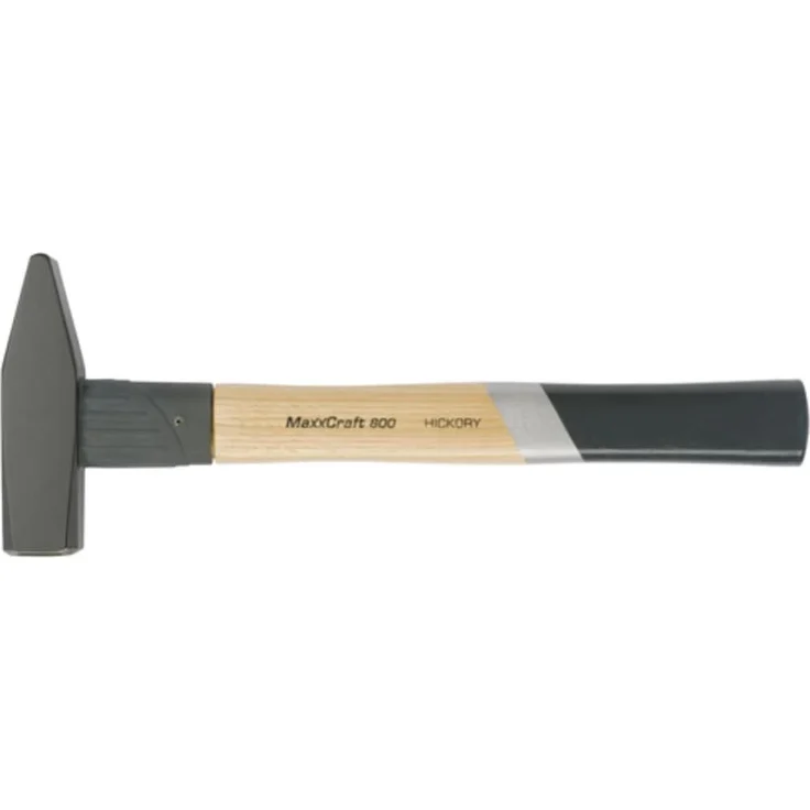 Halder 3666.003 AR3666.003 MAXXCRAFT-Schlosserhammer, Hickorystiel, 300 g - Preisvergleich – Bild 1