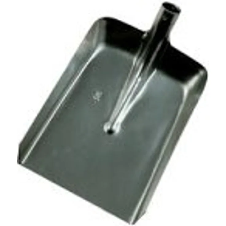 Ideal Randschaufel, Silber, 34 x 27 cm