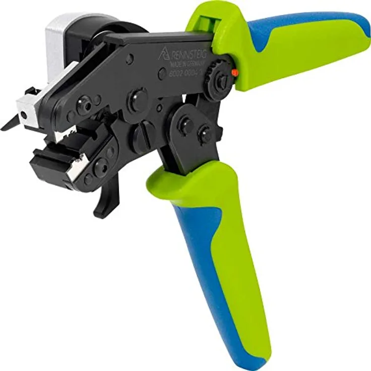 Rennsteig 8000 0003 3 Schneid--Abisolierzange POF 2,2mm
